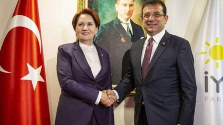 Akşener’in İmamoğlu ziyaretinin nedeni belli oldu: ‘Eylül linci başladı’
