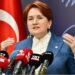 Akşener: “Gereğini yapamadım özür dilerim”