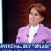 Akşener’den Kılıçdaroğlu’nun adaylığına ilişkin açıklama