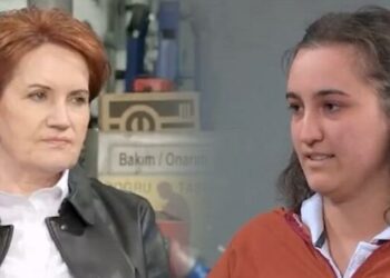 Akşener’e geçim isyanında bulunan genç: Burada değer gördüğümü hissetmiyorum