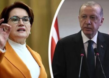Akşener’den Erdoğan’a sert tepki: “Bu basiretsizliğe acıyarak bakıyoruz”