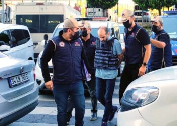 Türkiye’de yakalanmıştı: IŞİD’li terörist tutuklandı