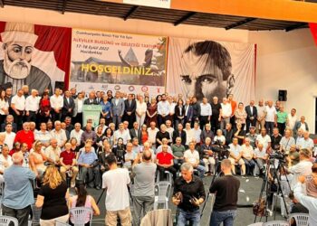 Aleviler yol haritasını belirledi