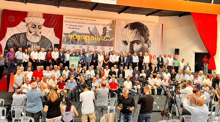 Aleviler yol haritasını belirledi