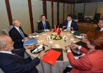 Kılıçdaroğlu’nun ‘hazırım’ sözlerine 6’lı masadan yanıt