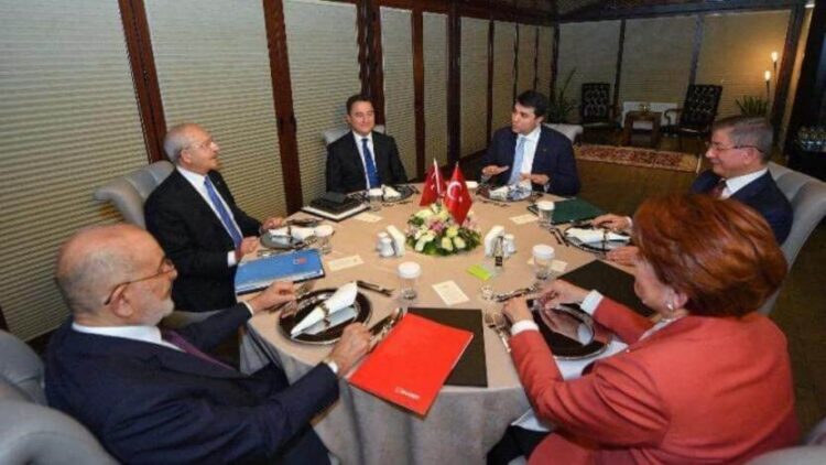 Kılıçdaroğlu’nun ‘hazırım’ sözlerine 6’lı masadan yanıt