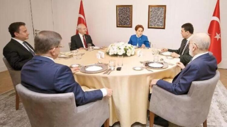 İddia: Altılı Masa 2 bin kişilik bürokrat listesi hazırlıyor