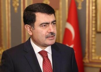 Ankara Valisi’ni arayıp para isteyen ve tehdit eden 10 kişi gözaltına alındı