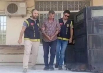 Ünsal Ban tutuklandı