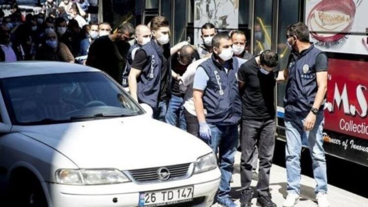 Bataklık operasyonu davasındaki tahliyelerle ilgili EGM’den açıklama