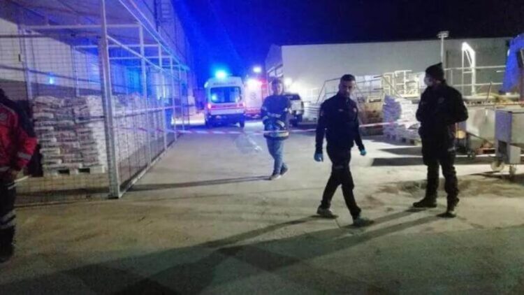 Jelatin fabrikasında zehirlenen 3 işçi hayatını kaybetti