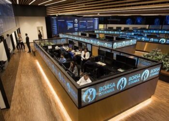 Borsa İstanbul’da devre kesici uygulandı