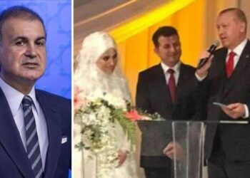 ‘AKP’li Ömer Çelik, Zehra Taşkesenlioğlu ve Ünsal Ban ile görüştü’ iddiası