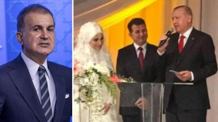 ‘AKP’li Ömer Çelik, Zehra Taşkesenlioğlu ve Ünsal Ban ile görüştü’ iddiası