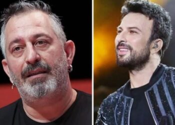 Cem Yılmaz’dan ‘Tarkan’ açıklaması