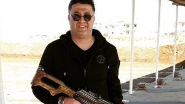 Peker videolarıyla bilinen Cenk Çelik’in katil zanlısı yakalandı