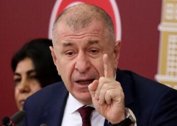 Suriyelilerin tehdit içeren kampanyasına Özdağ’dan sert tepki