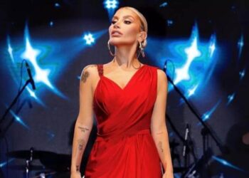 Hedef gösterilen İrem Derici konseri iptal edildi