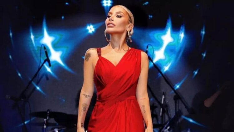 Hedef gösterilen İrem Derici konseri iptal edildi