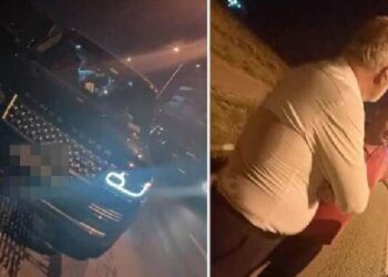 İYİP Genel Başkan Yardımcısı’nın makam aracının çarptığı kadın hayatını kaybetti