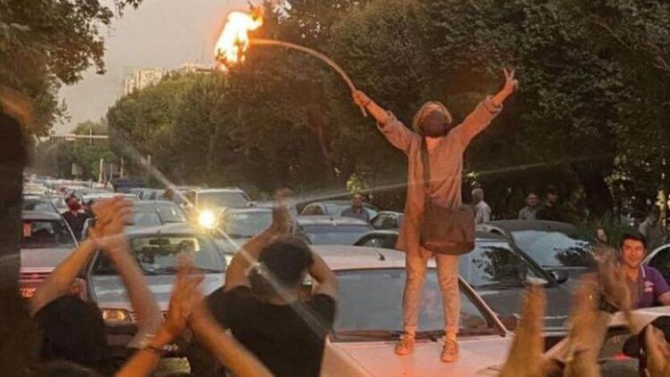 İran’daki eylemler nasıl ilerliyor? ‘Kadın dini çerçeveden çıkınca tüm sistem çatırdıyor’