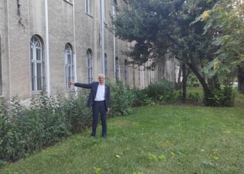 Kılınç: “12 Eylül’de mahpus olarak bulunduğum cezaevini, şimdi mebus olarak ziyaret ettim”