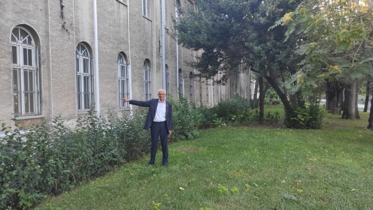 Kılınç: “12 Eylül’de mahpus olarak bulunduğum cezaevini, şimdi mebus olarak ziyaret ettim”