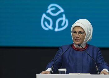 Bakanlık bütçesinden Emine Erdoğan’ın ajansına 801 milyon lira destek