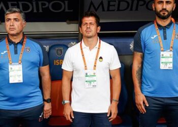 Emre Belezoğlu’ndan, ‘Teknik direktörlük faaliyetinden men’ açıklaması