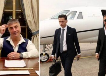 Sedat Peker’in danışmanı Emre Olur’un sığınma talebi ortaya çıktı