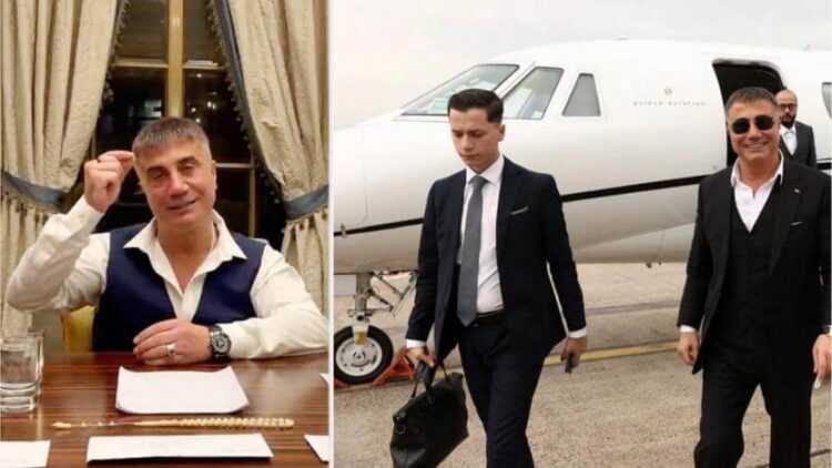 Sedat Peker’in danışmanı Emre Olur’un sığınma talebi ortaya çıktı