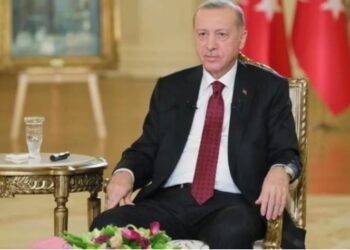 Erdoğan: “Amerika’dan beklentimiz Yunanistan’ı yanlış hesaba sevk etmemesi”