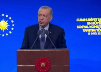 Erdoğan, sosyal konut projesinin detaylarını açıkladı