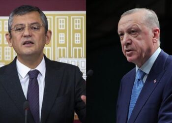 CHP’li Özgür Özel’den Erdoğan’a: ‘Abdullah Öcalan senin mektup arkadaşın’