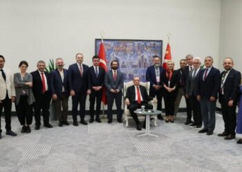 Erdoğan: Hedef Şanghay 5’lisi üyeliği