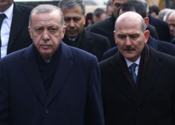 İddia: Erdoğan, Soylu’nun da üzerini çizdi, listede yer almayacak