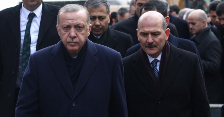 İddia: Erdoğan, Soylu’nun da üzerini çizdi, listede yer almayacak