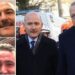 Erdoğan ve Soylu ile poz verdi, çok sayıda kişiyi tehdit etti