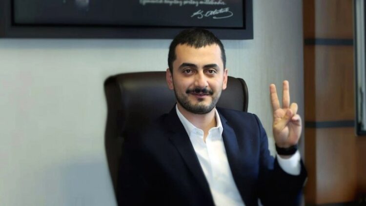 Eren Erdem beraat etti