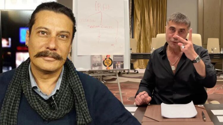 Erk Acarer Sedat Peker’in vasiyetini duyurdu: Dikkat çeken ‘seçim’ detayı