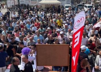 EYT’lilerden miting: Neyin zamanı gelince açıklayacaksınız?