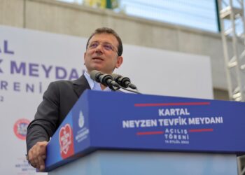 Kartal Meydanı, ‘150 Günde 150 Proje’ maratonu kapsamında hizmete açıldı