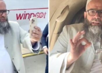 ‘Fenomen imam’ın sponsoru ortaya çıktı!