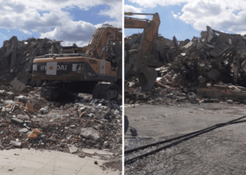 Fetihtepe’de zorbalık sürüyor, hukuksuz yıkım devam ediyor