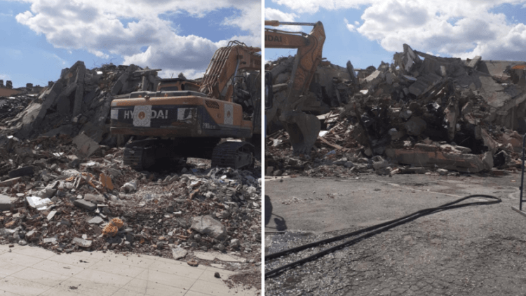 Fetihtepe’de zorbalık sürüyor, hukuksuz yıkım devam ediyor