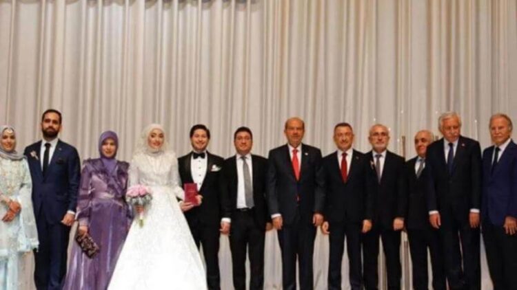 ‘Fuat Oktay’ın oğlunun nikahında devlet sanatçıları görevlendirildi’ iddiası