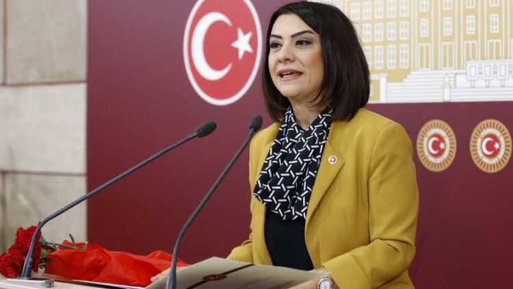 CHP’li Taşçıer: “Türkiye’nin başına, bile isteye uyuşturucular bela edildi”