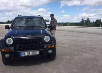 Aracını satmak istedi, başına gelmeyen kalmadı