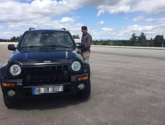 Aracını satmak istedi, başına gelmeyen kalmadı