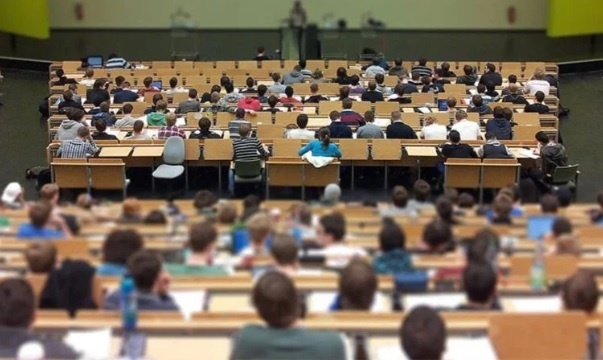 Akademisyenden Alevi derneği başkanına tehdit